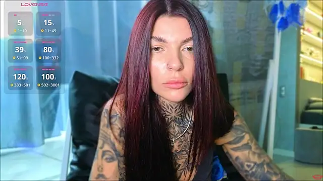 tattooedBabyy online show from May 2, 9:14 am