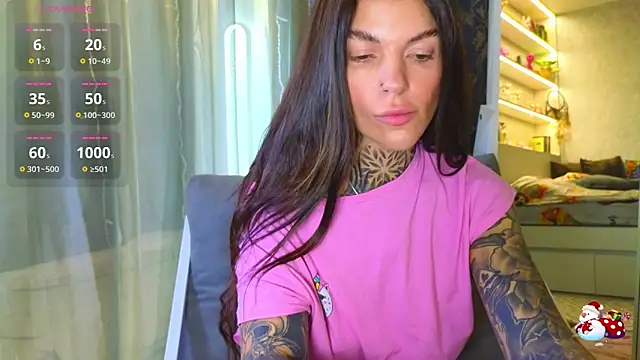 tattooedBabyy online show from February 25, 10:48 am