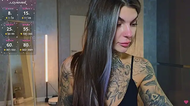 Snapshot of tattooedBabyy chatting on February 17, 4:06 pm tattooedBabyy online show from February 17, 4:06 pm