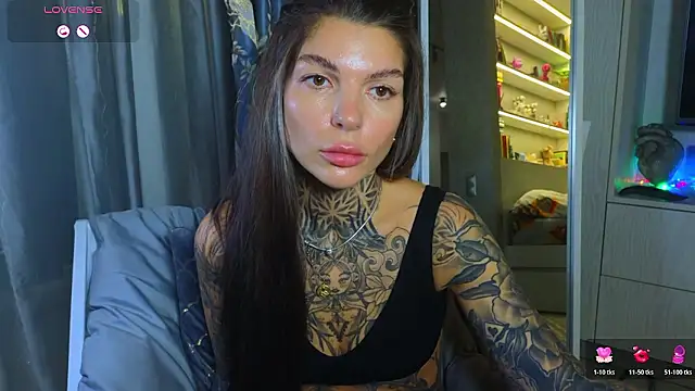 tattooedBabyy online show from January 17, 9:24 am