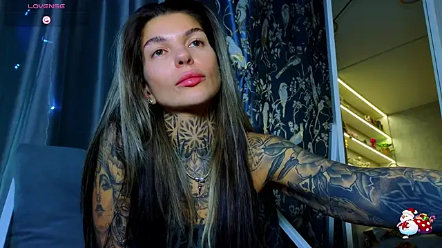 tattooedBabyy online show from January 31, 7:12 pm