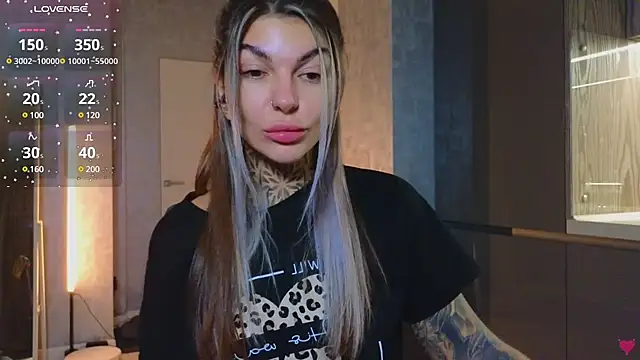Snapshot of tattooedBabyy chatting on February 13, 4:28 pm tattooedBabyy online show from February 13, 4:28 pm