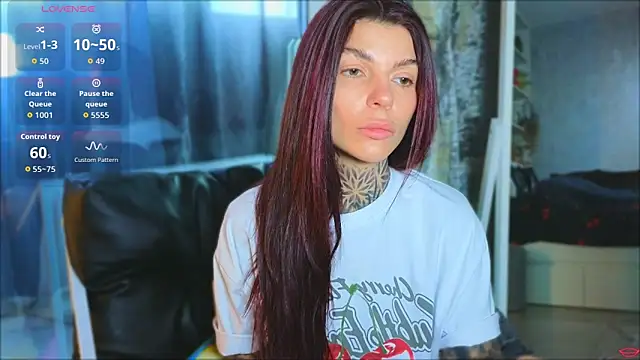 tattooedBabyy online show from May 20, 7:38 am