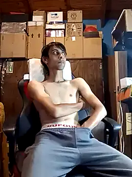 Snapshot of takumysexy chatting on December 25, 12:48 am takumysexy online show from December 25, 12:48 am