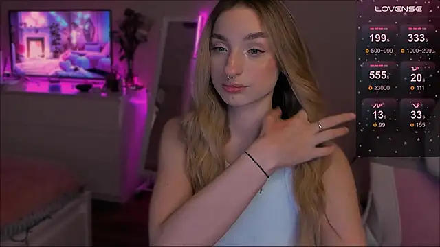 Lexy kiky online show from January 11, 12:44 am