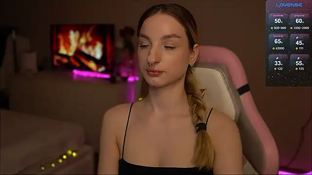 Lexy kiky online show from March 7, 11:05 pm