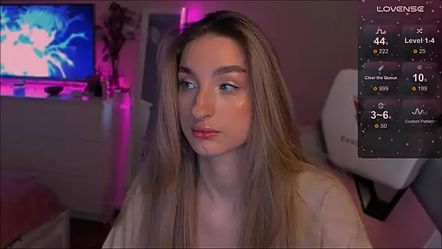 Lexy kiky online show from January 9, 12:03 am