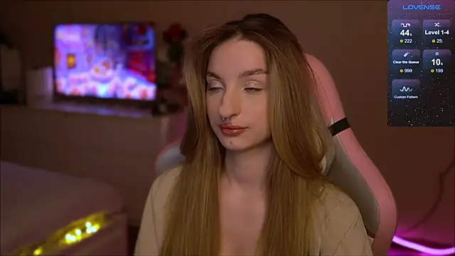 Lexy kiky online show from February 26, 10:04 pm