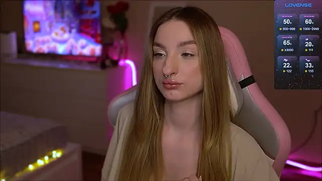 Lexy kiky online show from February 22, 12:38 am