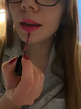 Snapshot of EvaRoss_ chatting on March 6, 9:20 pm EvaRoss online show from March 6, 9:20 pm