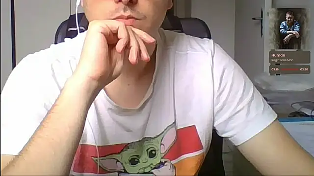 ShiitakeBR online show from October 7, 3:46 pm