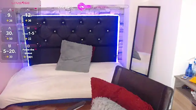 Snapshot of camila_delarosa chatting on March 20, 1:15 pm camila delarosa online show from March 20, 1:15 pm