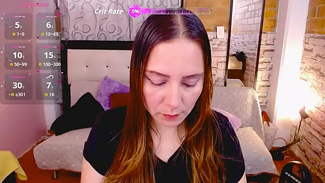 camila delarosa online show from February 11, 5:13 pm