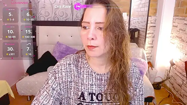 camila delarosa online show from February 12, 5:23 pm