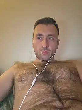 TIGERRR86 online show from June 14, 1:35 am