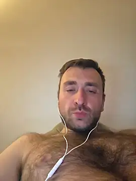 TIGERRR86 online show from April 25, 1:19 am