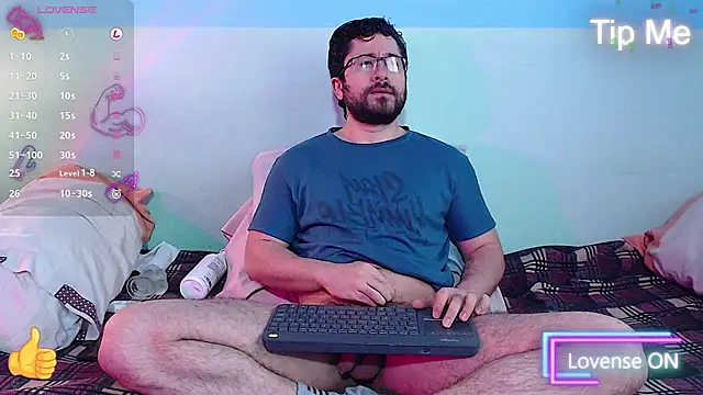 teddy foster online show from May 25, 1:32 pm