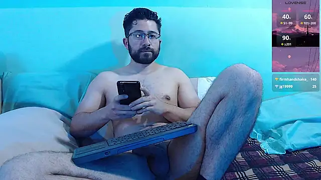 teddy foster online show from February 24, 4:15 pm