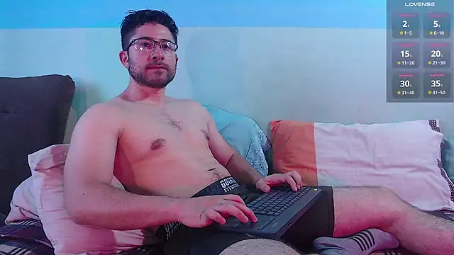 teddy foster online show from January 13, 9:20 pm