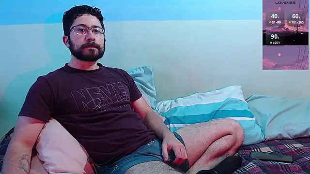 teddy foster online show from February 13, 1:05 pm