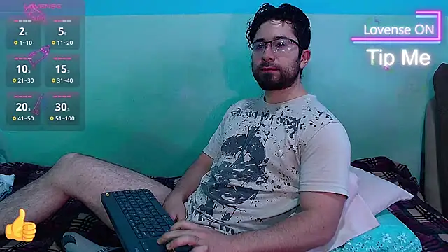 teddy foster online show from October 31, 1:19 pm