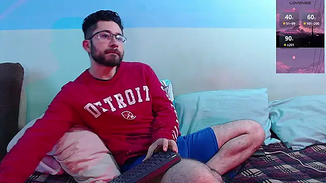 teddy foster online show from February 17, 1:11 pm