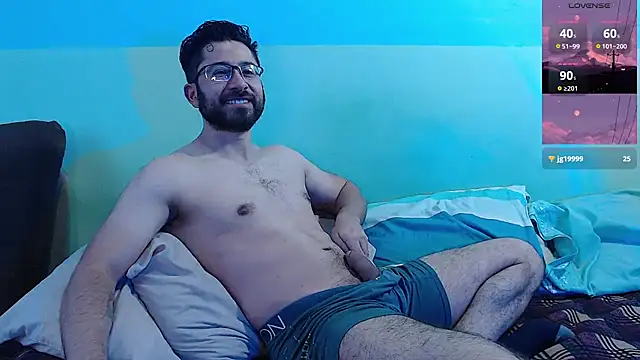 teddy foster online show from February 24, 1:10 pm