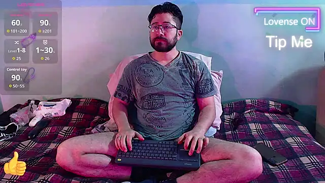 teddy foster online show from March 11, 1:05 pm