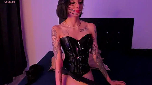 ChloeAddamss online show from October 20, 6:04 am