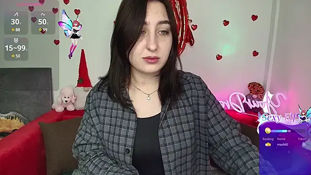 ElmiraPowers online show from February 5, 1:11 pm