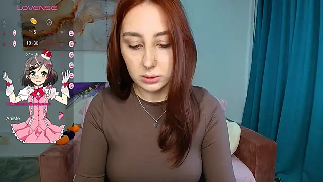 ElmiraPowers online show from October 15, 5:39 am