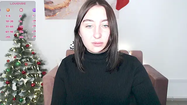 ElmiraPowers online show from December 20, 12:49 pm