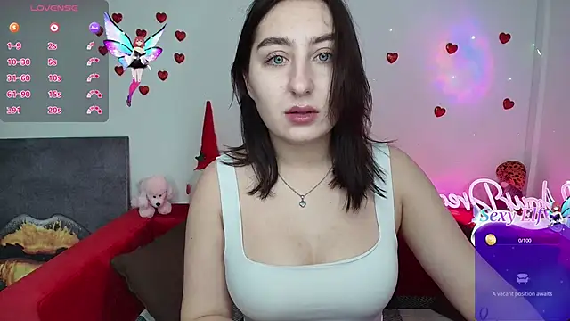 ElmiraPowers online show from February 1, 12:37 pm