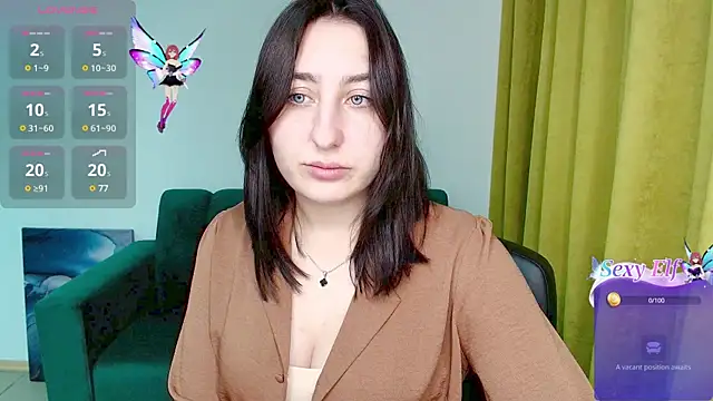 ElmiraPowers online show from January 30, 2:47 pm