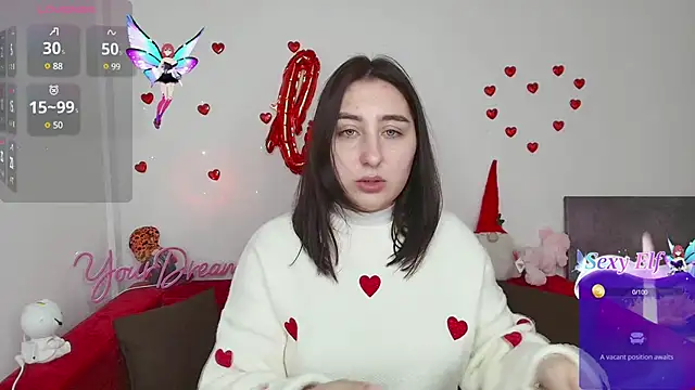 ElmiraPowers online show from February 8, 12:39 pm