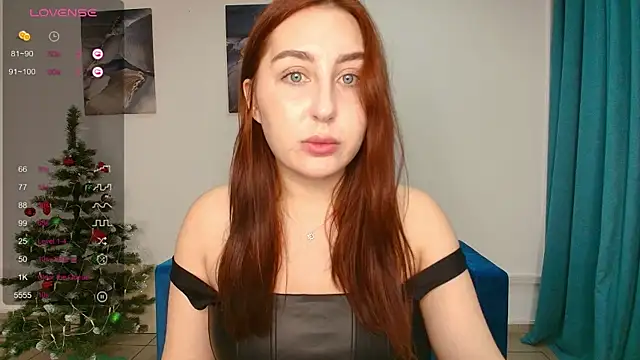 ElmiraPowers online show from December 2, 12:40 pm