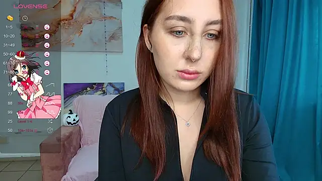 ElmiraPowers online show from October 17, 11:34 am