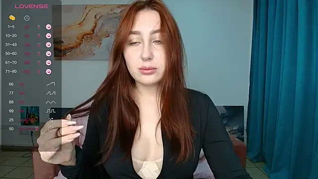 ElmiraPowers online show from November 22, 12:37 pm