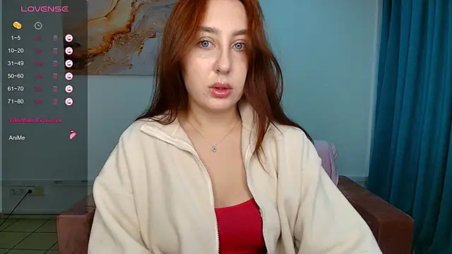 ElmiraPowers online show from October 27, 6:36 am