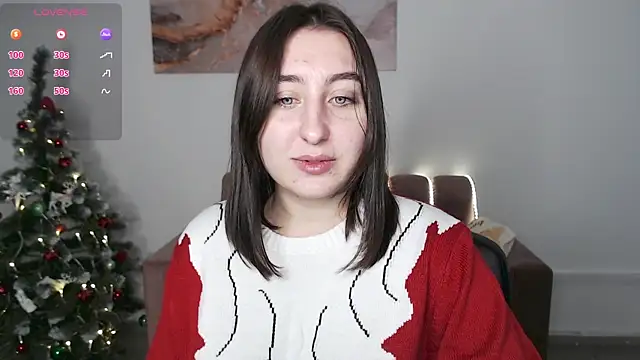 ElmiraPowers online show from December 24, 1:50 pm