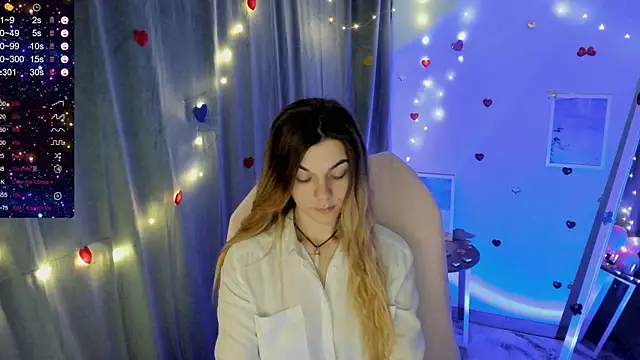 Sweet me  online show from March 2, 11:30 am