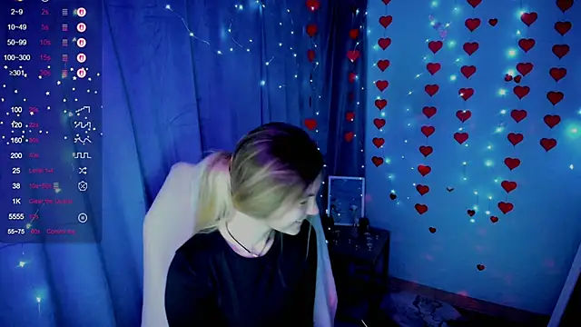 Sweet me  online show from February 12, 7:41 am