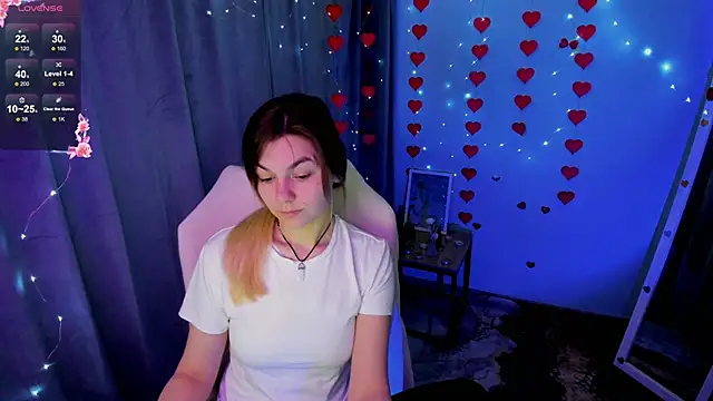 Sweet me  online show from April 10, 5:47 am