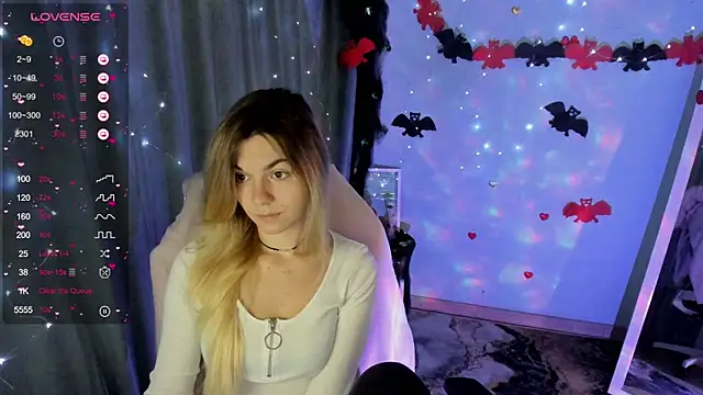 Sweet me  online show from October 27, 6:47 am