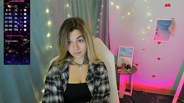 Sweet me  online show from September 10, 5:50 am