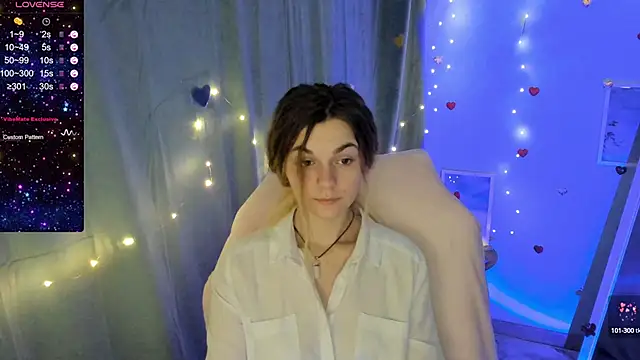 Sweet me  online show from March 15, 10:35 am