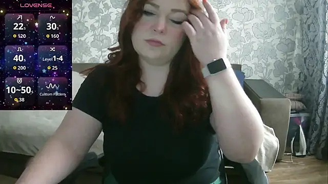 Snapshot of Sabrina_Poison chatting on September 25, 7:03 am Sabrina Poison online show from September 25, 7:03 am