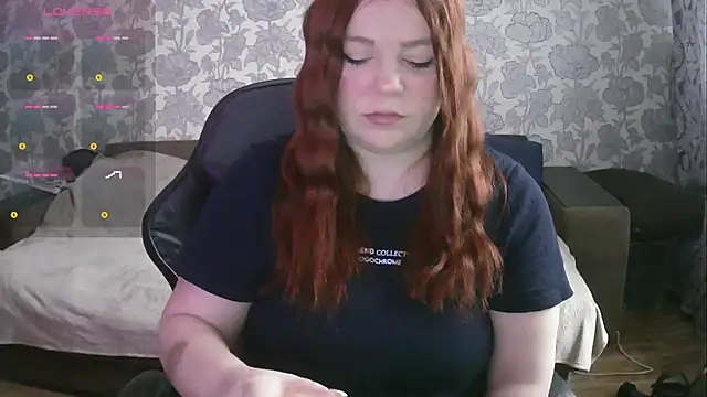 Sabrina Poison online show from November 11, 7:25 am