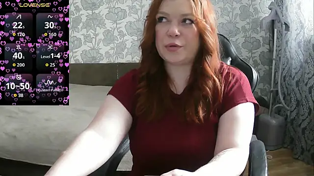 Sabrina Poison online show from February 3, 7:57 am