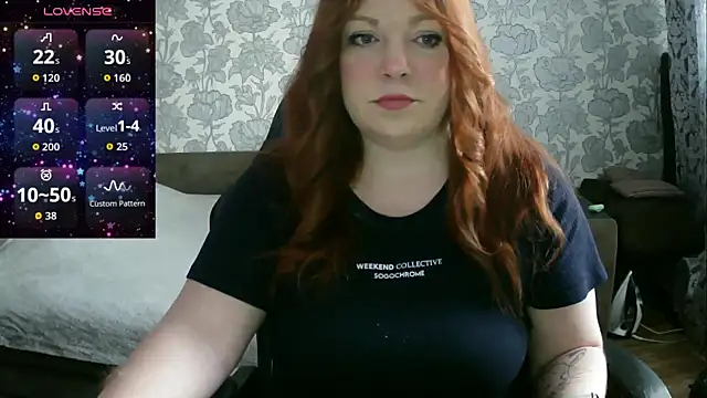 Sabrina Poison online show from November 26, 7:52 am